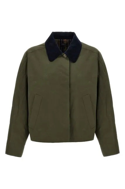 Becca jacket - Green