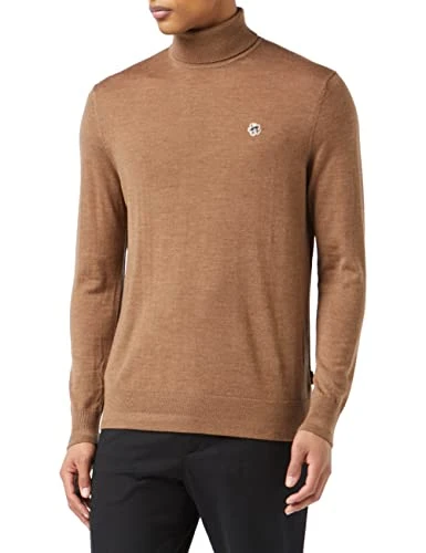 BECKTON LS Core Roll Neck