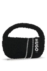 Becky Sh Bag-FFur, Women’s Shoulder_Bag, Black1, Becky Sh Bag-FFur, Women’s Shoulder_Bag, Black1,