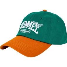 Bee Cap One Size Dark Green Bee Cap One Size Dark Green