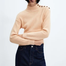 Beige Lalo Sweater