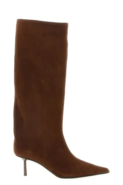 Bella boots - Brown