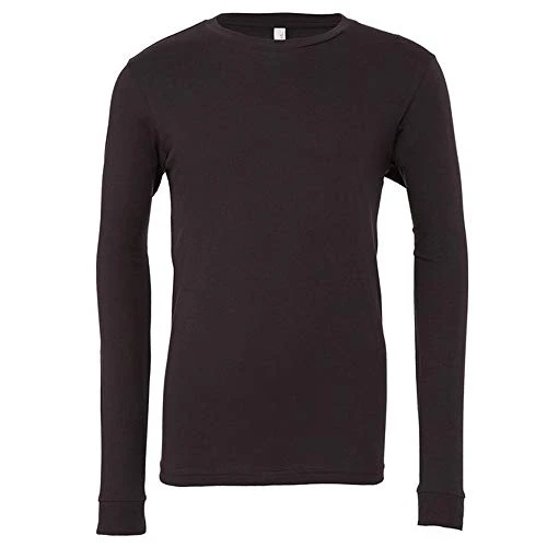 Bella + Canvas Unisex T-Shirt, darkgray, L