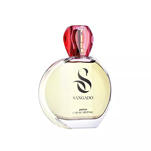 Bella Femme Perfume for Women, 8-10 hours long-Lasting, Luxury smelling, Floral Fruity Gourmand, Fine French Essences, Extra-Concentrated (Parfum), Feminine, 60 ml Spray