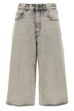 Belle Pearl Grey jeans White Size