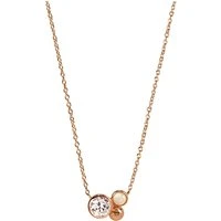 Beloved Rose Gold Necklace - Rose Gold