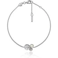 Beloved Silver Bracelet - Silver