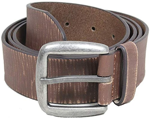 Belt-13171109 Belt, brown, standard size