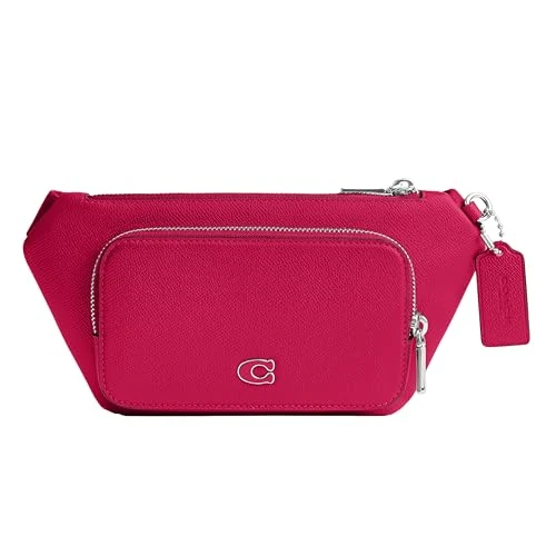 Belt Bag, Dragonfruit, Dragonfruit, 9.75 x 0.75 x 5 inches