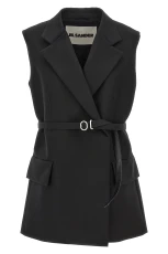 Belt Wool Vest Size DE Belt Wool Vest Size DE