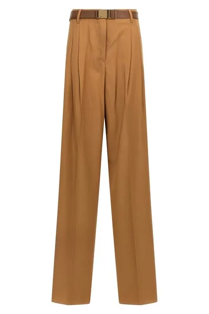Bergamo pants - Brown