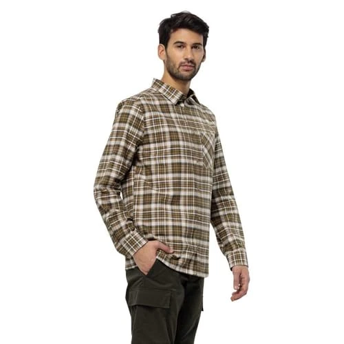 Bergweg Long Sleeve Shirt S