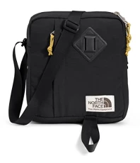 Berkeley Crossbody, Tnf Black/Mineral Gold
