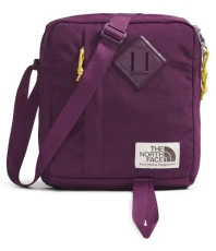 Berkeley Crossover bag Black Currant Purple/Yellow Silt One size