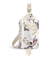 Berkeley Field Bag, White Dune Leaf Toss Print, One Size