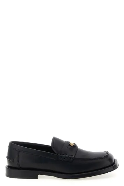 Berlin loafers - Black