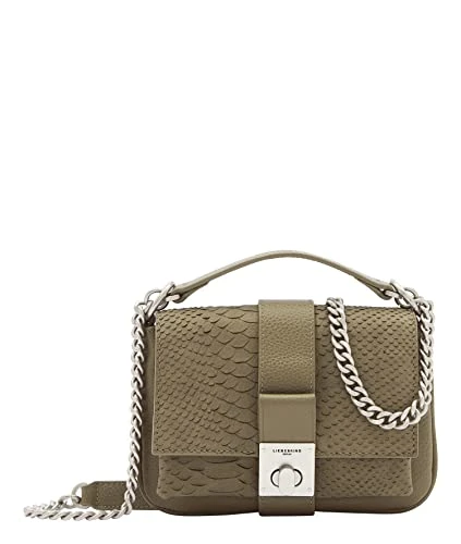 Berlin Women's Dia Crossbody Shoulder Bag, Oakmoss, XS