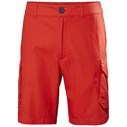 Bermuda 2.0 Casual Shorts 222 Alert Red 30