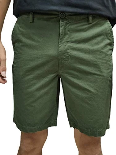 Bermuda 461C603 Men's Shorts, green, 30