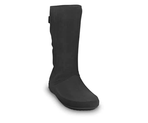 Berryessa Tall Suede, Women’s Boots, Black Black Black, J3 UK (34-35 EU)