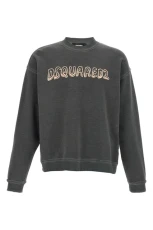 Best Fade sweatshirt Gray Size