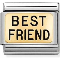 Best Friend Charm