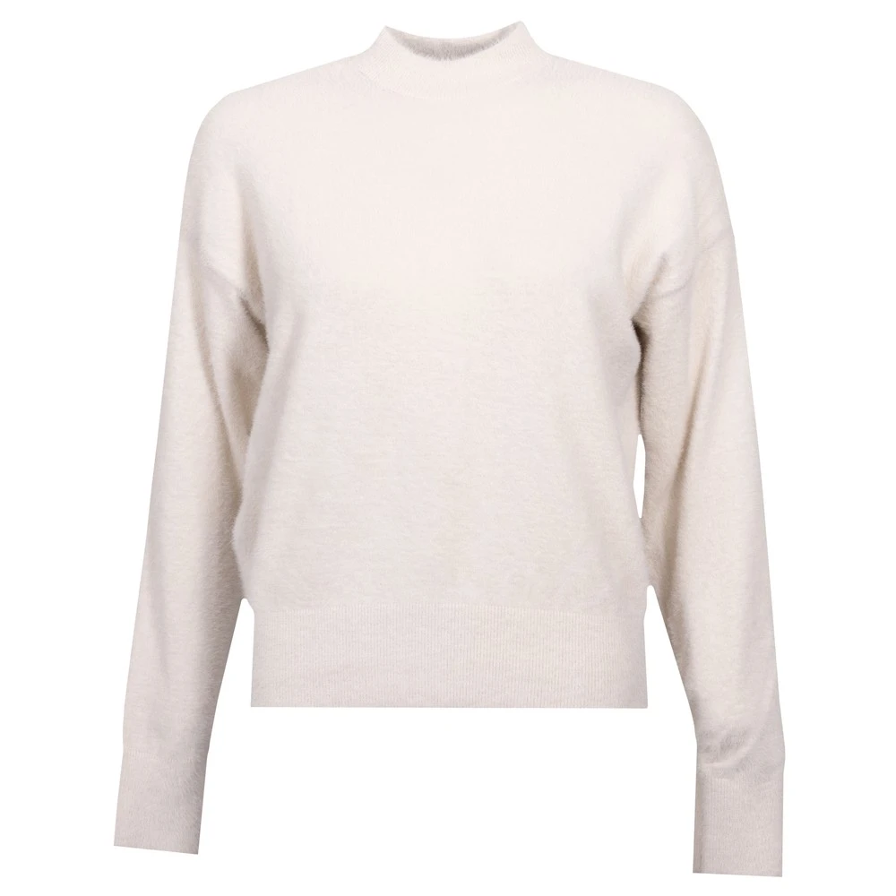 Bettina Round Neck Jumper