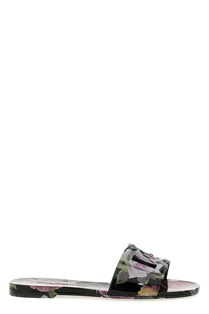 Bianca Womens slides Multicolor Size