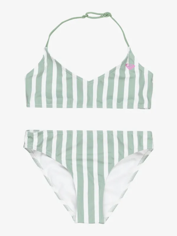 Bico Active Rg - Two-Piece Swim Set For Girls