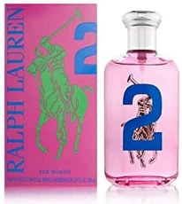 Big Pony #2 For Women 50ml Eau De Toilette Spray Big Pony #2 For Women 50ml Eau De Toilette Spray