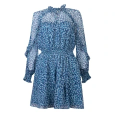 Billi Recycled Hallie Frill Dress