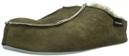 Birro Slipper, Men's Low-Top Slippers, Gray - Grau (Antique Stone 26), 8 UK