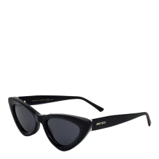 Black Addy Sunglasses 52mm