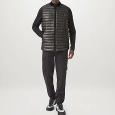 Black Airframe Gilet