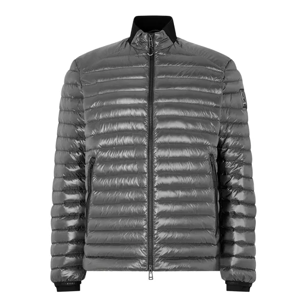 Black Airframe Jacket - Black