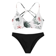 Black Bikini Set Bravissimo Quick Dry Women's Bikini & Briefs Racer Back Women's Sexy Halter Bikini Set Tie Sides Thong Triangle Brazilian Bikini Warehouse Clearance Travel Essentials Black Bikini Set Bravissimo Quick Dry Women's Bikini & Briefs Racer Back Women's Sexy Halter Bikini Set Tie Sides Thong Triangle Brazilian Bikini Warehouse Clearance Travel Essentials