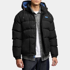 Black Bowerbridge Jacket