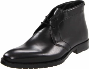 Black by Hugo  Men's Clavio Boot black Size: 11 UK