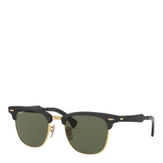 Black Clubmaster Sunglasses 51mm ulti