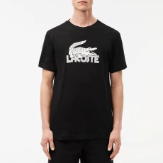 Black Croc Short Sleeve T hirt ulti