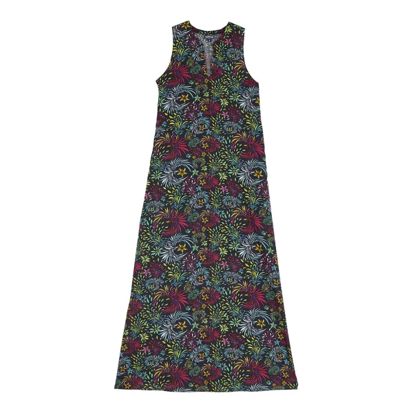 Black Eve Birds Cover-Up - Black