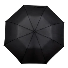 Black Folding Umbrella