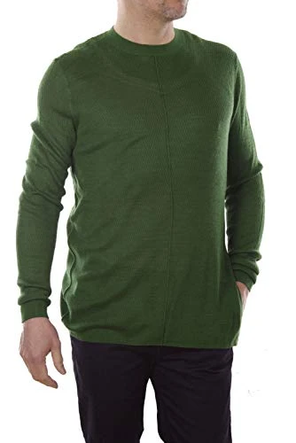 Black Gold Keroki Pullover Men (L, Green)