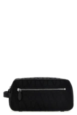 Black Iconographe Wash Bag Size U