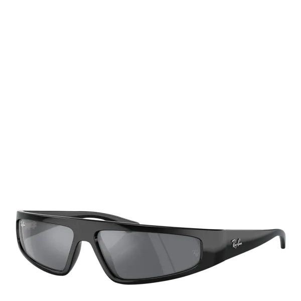 Black Izaz Sunglasses 59mm
