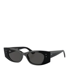 Black Kate Sunglasses 49mm