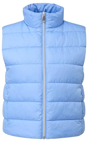 BLACK LABEL Women's 2138799 Quilted Vest, 5340, 16