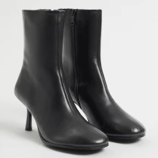 Black Mabel Ankle Boot