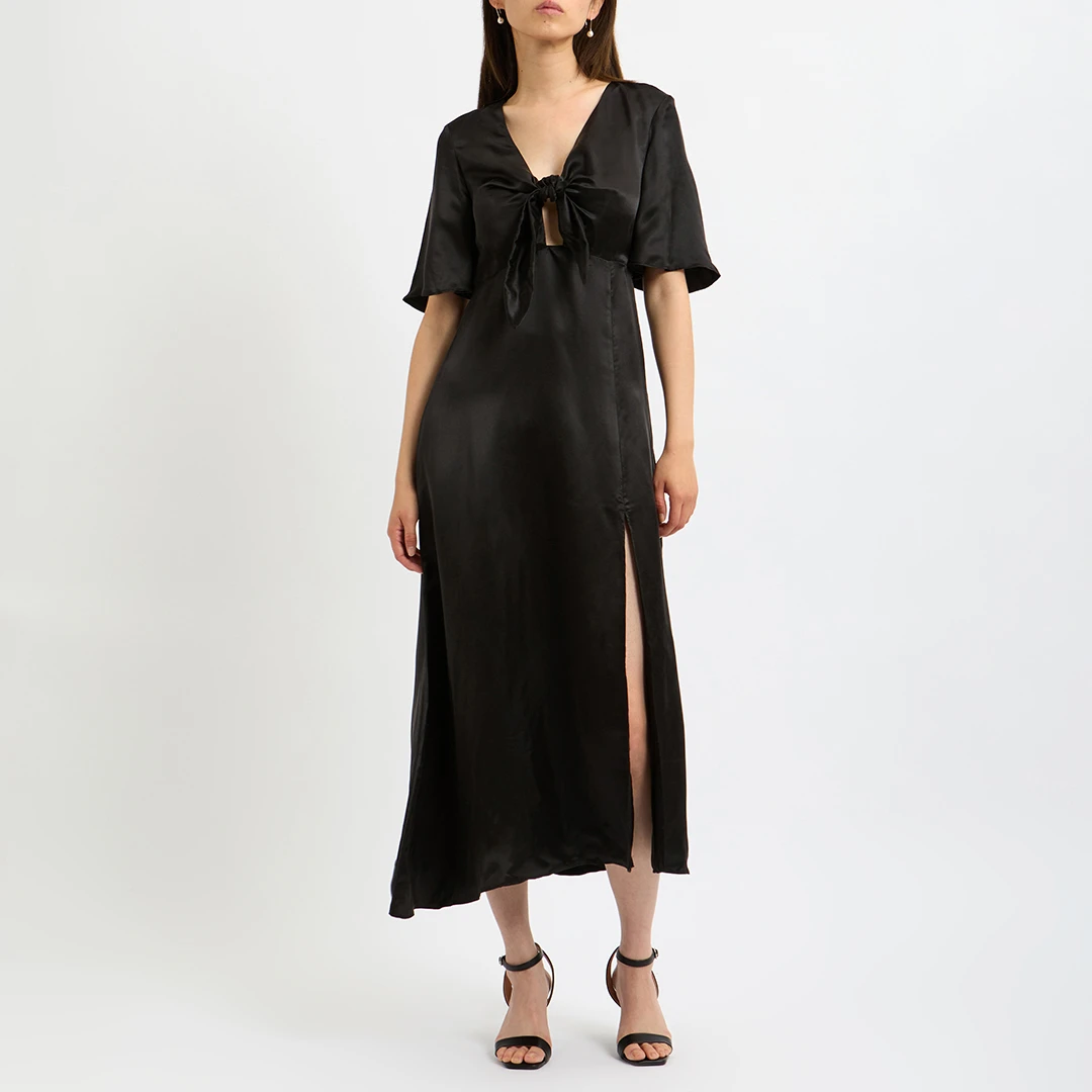 Black Marcella Dress