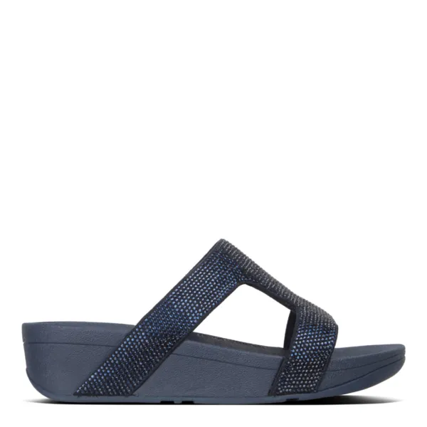 Black Marli Sandals - Black